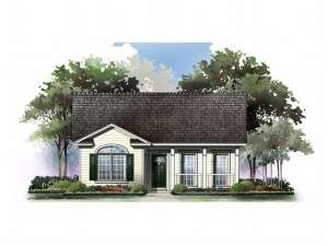 Plan 001H-0009