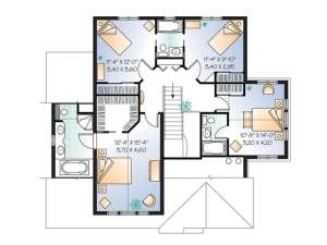 Plan 027H-0028