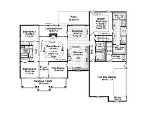 Plan 001H-0165