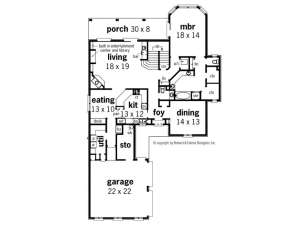 Plan 021H-0141