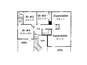 Plan 061H-0080