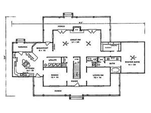 Plan 004H-0090
