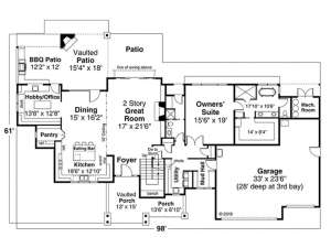 Plan 051H-0351