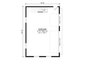 Plan 096G-0001
