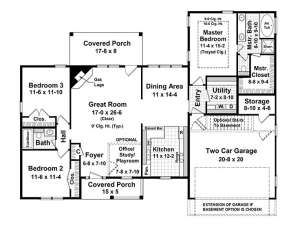 Plan 001H-0046