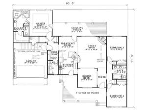 Plan 025H-0121