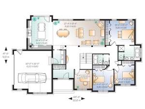 Plan 027H-0375