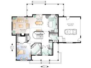 Plan 027H-0023