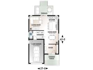 Plan 027H-0501