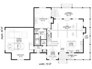 Plan 062H-0457