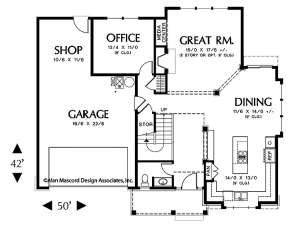 Plan 034H-0027