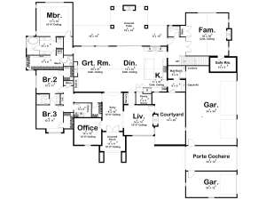 Plan 050H-0609