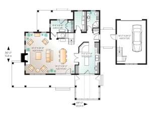 Plan 027H-0196