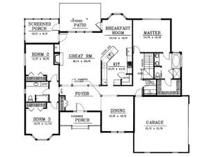 Plan 026H-0083