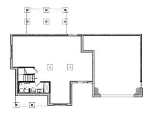 Plan 027H-0540