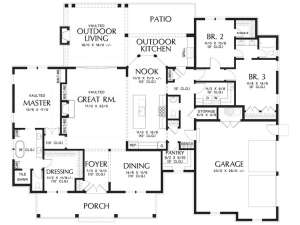 Plan 034H-0461