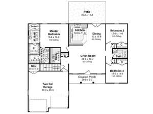 Plan 001H-0020