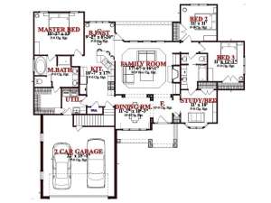 Plan 073H-0011