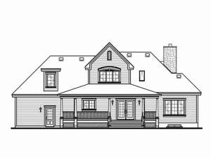 Plan 027H-0023