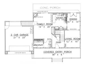 Plan 012H-0036