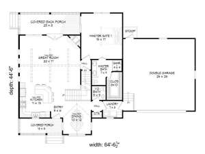 Plan 062H-0068