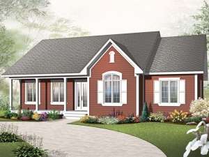 Plan 027H-0207