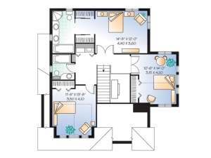 Plan 027H-0129