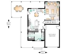 Plan 027H-0100