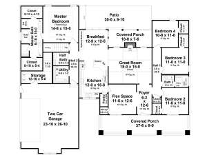 Plan 001H-0173