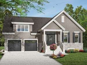 Plan 027H-0273