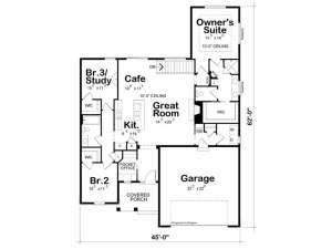 Plan 031H-0307