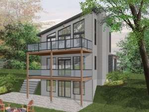 Plan 027H-0493