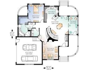 Plan 027H-0018