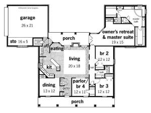 Plan 021H-0133