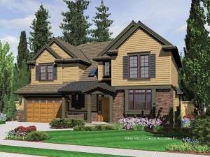 Plan 034H-0027