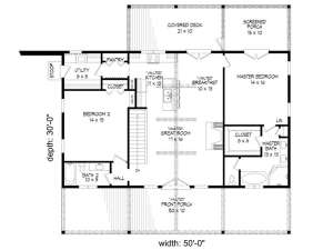 Plan 062H-0250