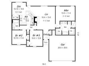 Plan 061H-0024