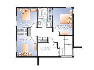 Plan 027H-0258
