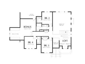 Plan 034H-0403