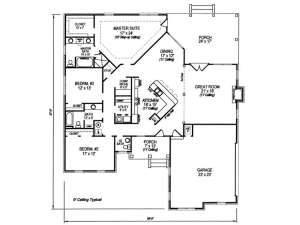 Plan 004H-0073
