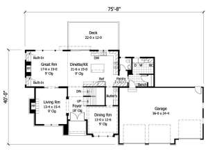 Plan 023H-0107