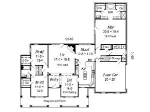 Plan 061H-0071