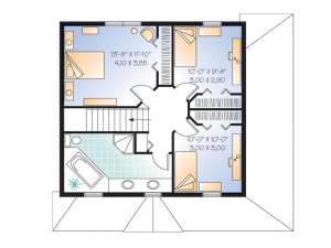 Plan 027H-0130