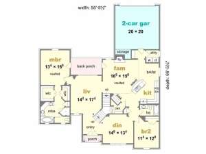 Plan 061H-0079