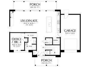 Plan 034H-0528