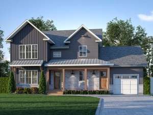 Plan 027H-0552