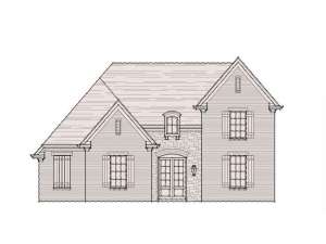 Plan 061H-0086