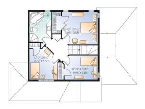 Plan 027H-0090