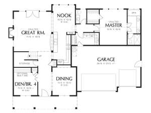 Plan 034H-0405