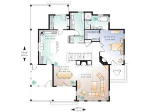 Plan 027H-0110